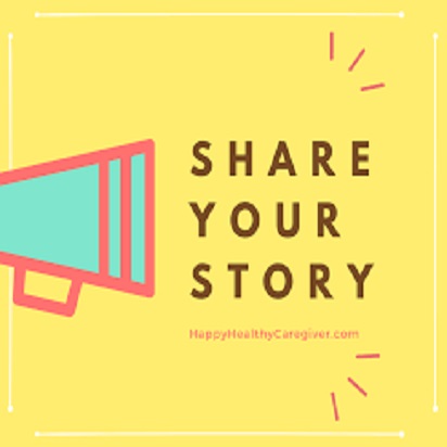 Sharing Your Story